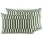 Housse de Coussin 40 x 60 cm Cancun, Haomy