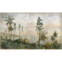 Panneau 200 x 120 cm Between Palms & Algaves, Alfonz