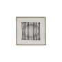 Toile Bergamo 37 avec cadre 63 x 63cm, Pomax