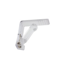 Pince-nappe à ressort Transparent, Chevalier Diffusion