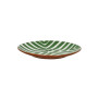 Assiette Amuse verte, Pomax