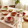 Assiette Amuse verte, Pomax