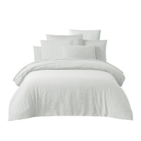 Drap Plat Taloa Blanc, Haomy