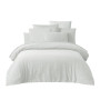 Drap Plat Taloa Blanc, Haomy