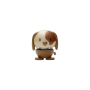 Chien Brun Bumble, Hoptimist