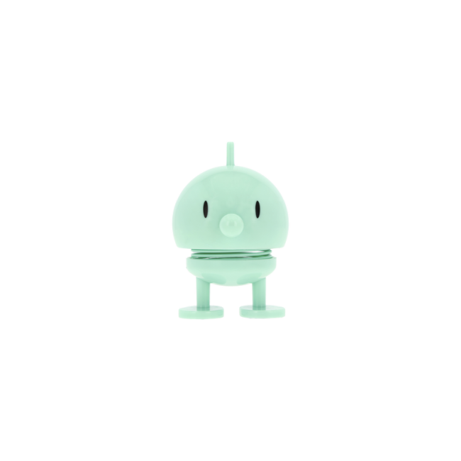 Bumble Menthe, Hoptimist