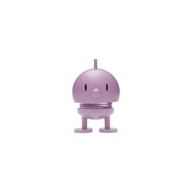Bumble Lavande, Hoptimist