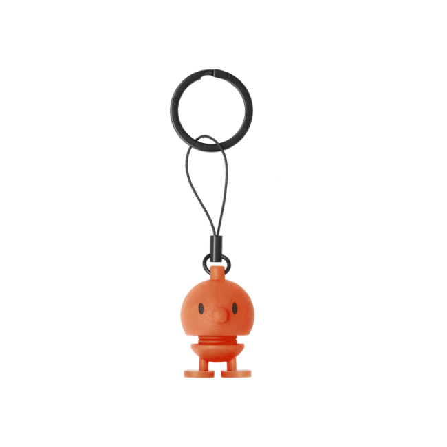 Porte-clés Bumble, Hoptimist