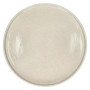 Assiette plate Rasa Blanc cassé, Pomax