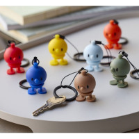 Porte-clés Bumble, Hoptimist