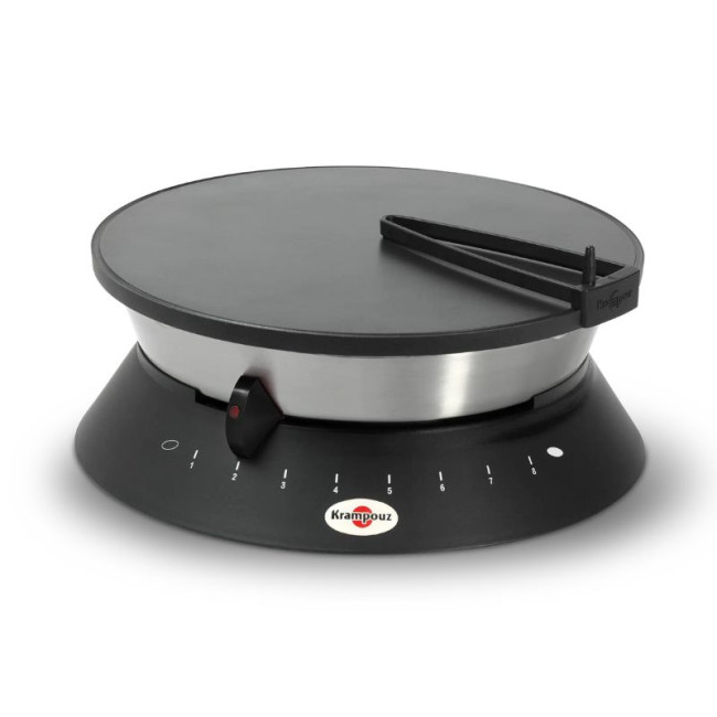 Crêpière Diabolo Noir, Krampouz