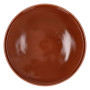 Assiette plate Rasa Brun, Pomax