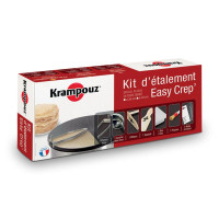 Kit d'étalement Easy Crêp 40cm, Krampouz