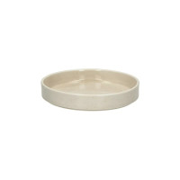 Assiette creuse 16cm Rasa Blanc cassé, Pomax