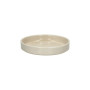 Assiette creuse 16cm Rasa Blanc cassé, Pomax