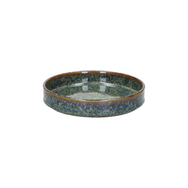 Assiette creuse 16cm Rasa Bronze, Pomax