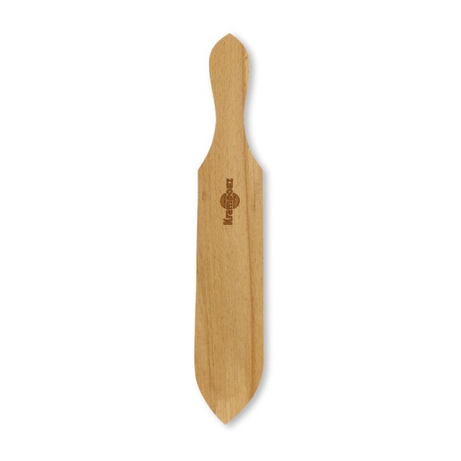 Spatule à crêpes en bois 35 cm, Krampouz