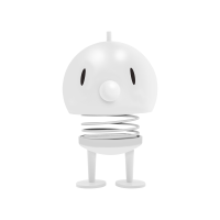 Enceinte Bumble Blanc Doux, Hoptimist
