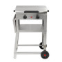 Plancha inox électrique Kombi, Krampouz