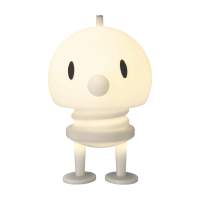 Lampe XL Bumble Blanc, Hoptimist