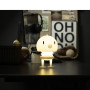 Lampe XL Bumble Blanc, Hoptimist