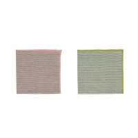Serviette Olive, Pomax