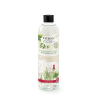 Recharge de bouquet parfumé 250 ml Citronnelle et Menthe, Estéban