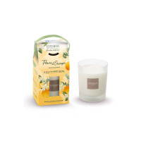 Bougie parfumée 180 gr Fleur d'oranger, Estéban