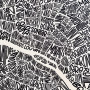 Affiche Paris, Les Petits Plans