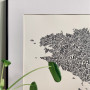 Affiche Bretagne, Les Petits Plans
