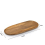 Grande Planche 57 cm Big Love, Jamie Oliver