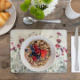 Set de table en liège Poppies, Creative Tops
