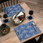 Set de table en liège Arts & Crafts, Creative Tops