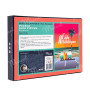 Puzzle 1000 pièces Côte Atlantique, Marcel Travel Posters
