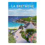 Puzzle 1000 pièces La Bretagne, Marcel Travel Posters