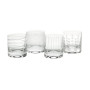 Coffret de 4 verres à whisky Cheers, Mikasa