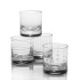 Coffret de 4 verres à whisky Cheers, Mikasa