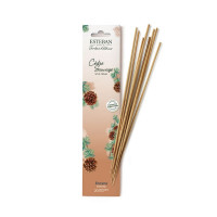 Encens indiens Cèdre sauvage, Estéban