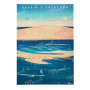Puzzle 1000 pièces Bassin d'Arcachon, Marcel Travel Posters