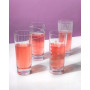 Coffret de 4 verres Longdrink Cheers, Mikasa