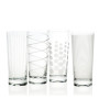 Coffret de 4 verres Longdrink Cheers, Mikasa