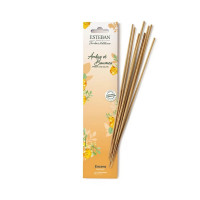 Encens indiens Ambre et Baumes, Estéban