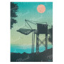 Puzzle 1000 pièces Charente-Maritime, Marcel Travel Posters