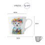 Mug Puppy Tipperleyhill 36 cl, Mikasa