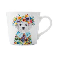 Mug Puppy Tipperleyhill, Mikasa