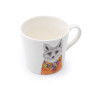 Mug Fox Tipperleyhill, Mikasa