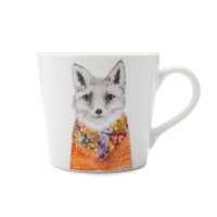 Mug Fox Tipperleyhill, Mikasa