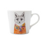 Mug Fox Tipperleyhill, Mikasa