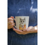 Mug Fox Tipperleyhill, Mikasa