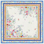 Nappe en lin Primula Blue, Tessitura Toscana Telerie